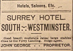 Surrey Hotel