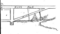 1866 proposal - Murray boatways - Leviathan pier - Brunette River